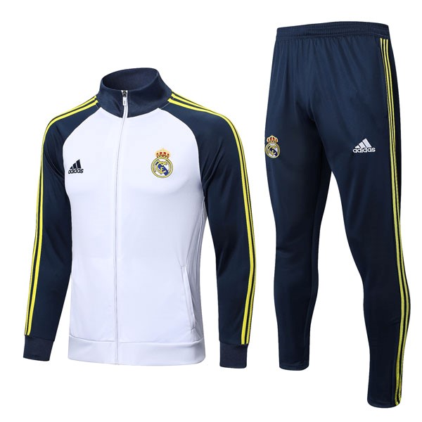 Chandal Real Madrid 2022/23 Blanco Azul